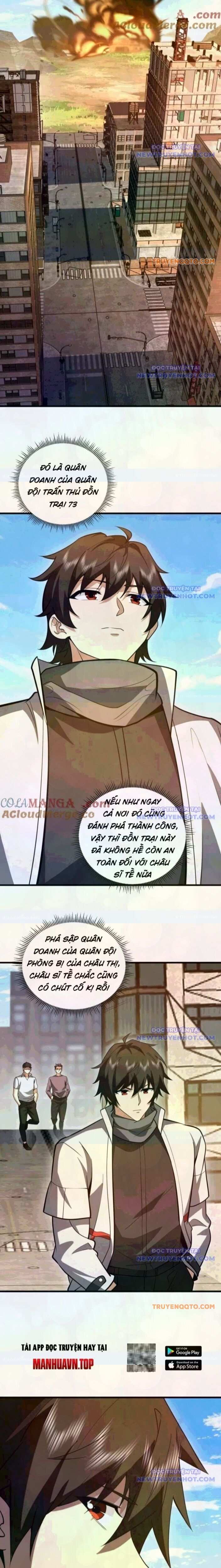 Đệ Nhất Danh Sách Chapter 541 - 9