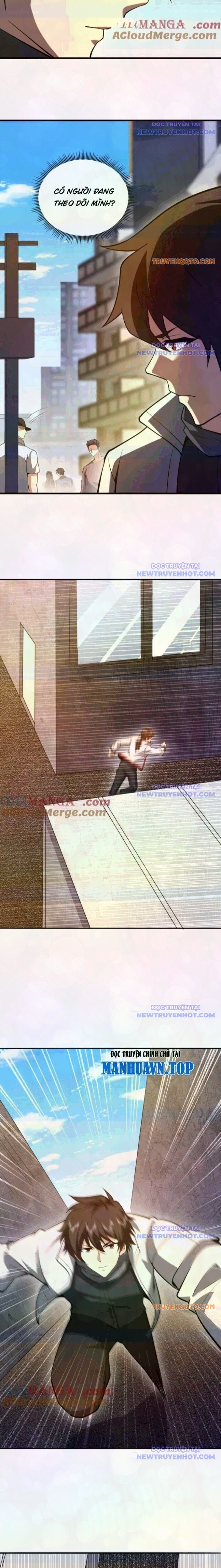 Đệ Nhất Danh Sách Chapter 541 - 10