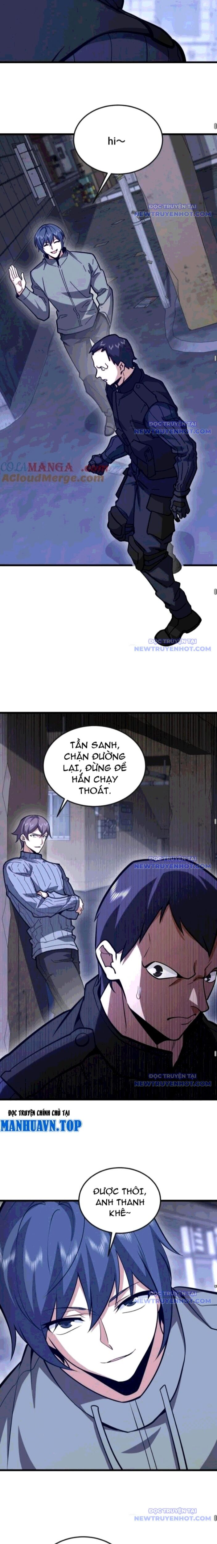 Đệ Nhất Danh Sách Chapter 542 - 16