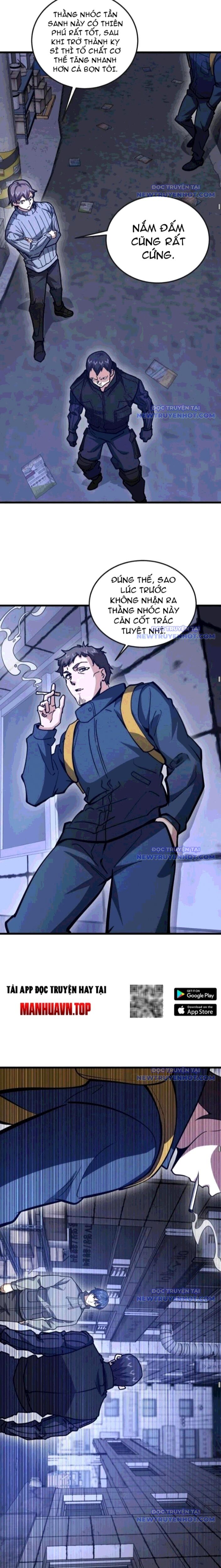 Đệ Nhất Danh Sách Chapter 542 - 17