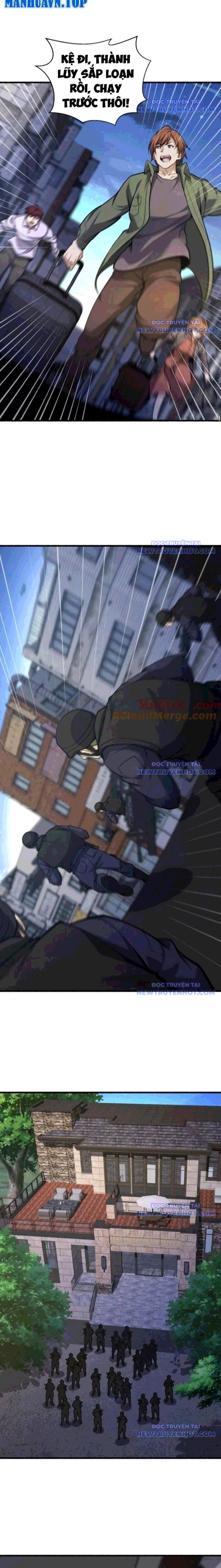 Đệ Nhất Danh Sách Chapter 543 - 12