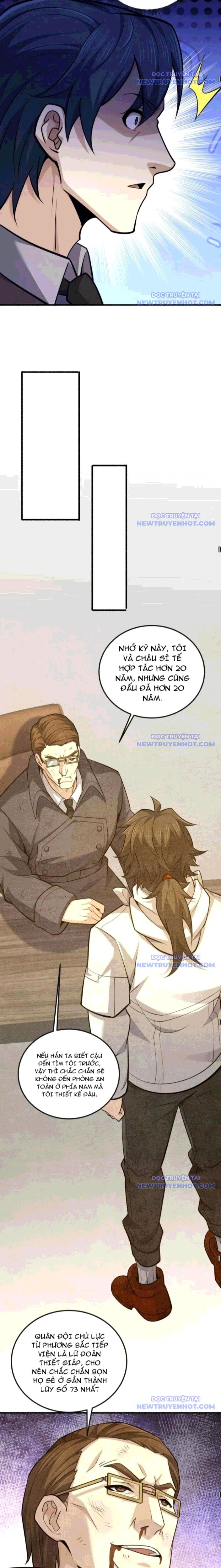 Đệ Nhất Danh Sách Chapter 543 - 23
