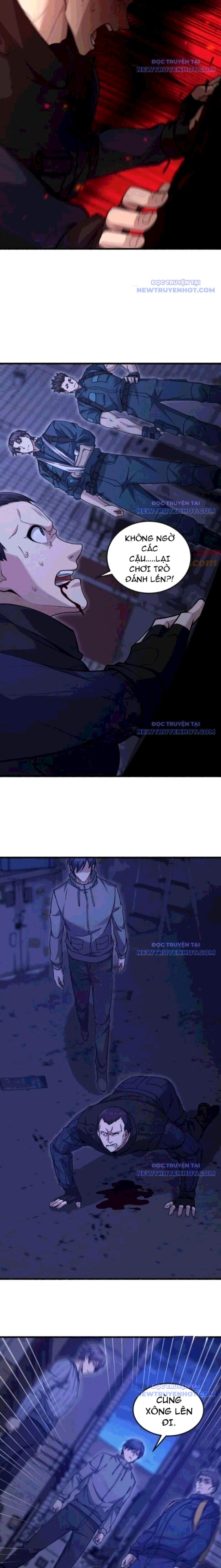 Đệ Nhất Danh Sách Chapter 543 - 4