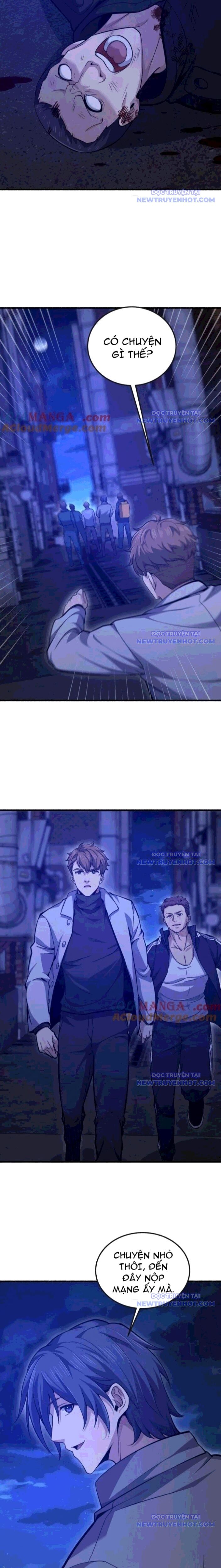 Đệ Nhất Danh Sách Chapter 543 - 8