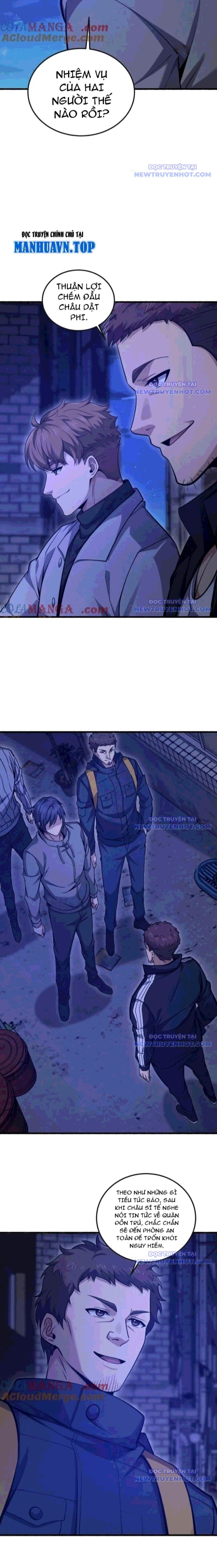 Đệ Nhất Danh Sách Chapter 543 - 9