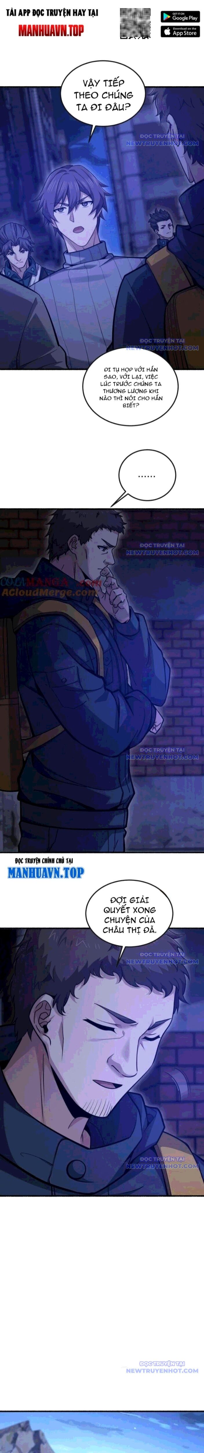 Đệ Nhất Danh Sách Chapter 543 - 10