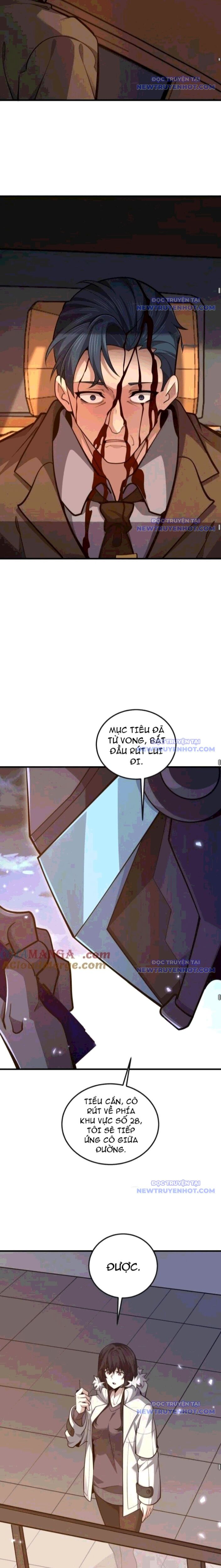 Đệ Nhất Danh Sách Chapter 544 - 13