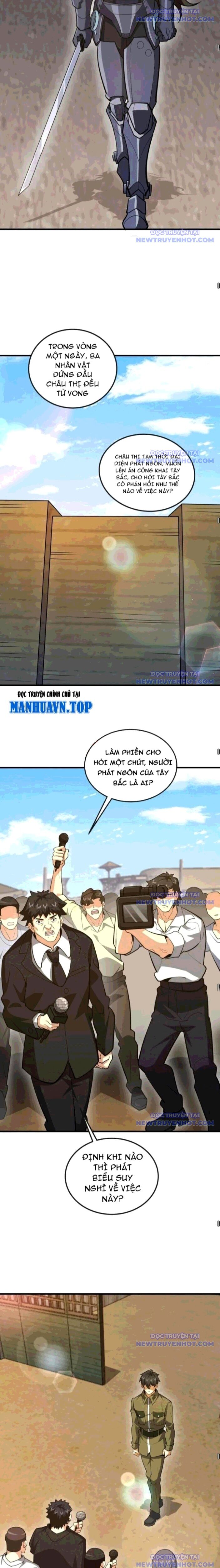 Đệ Nhất Danh Sách Chapter 544 - 16