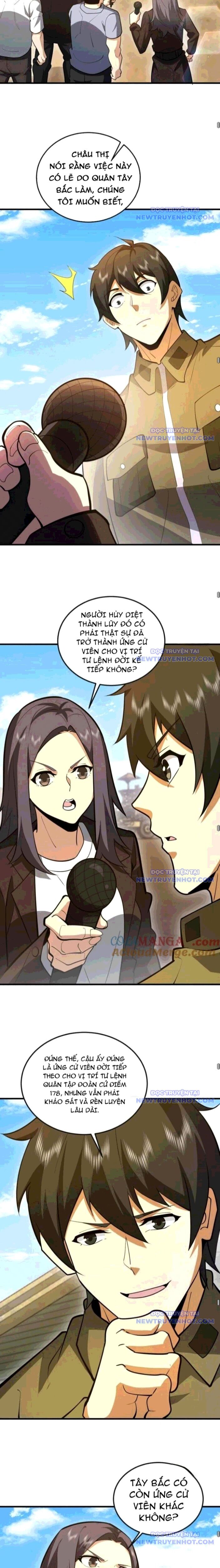 Đệ Nhất Danh Sách Chapter 544 - 17