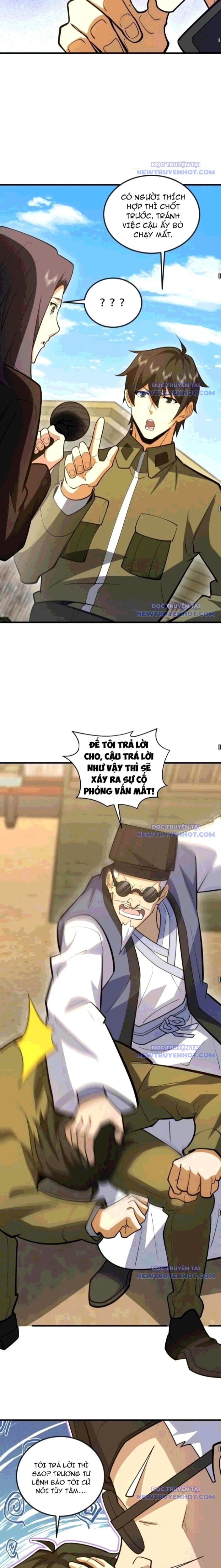 Đệ Nhất Danh Sách Chapter 544 - 19