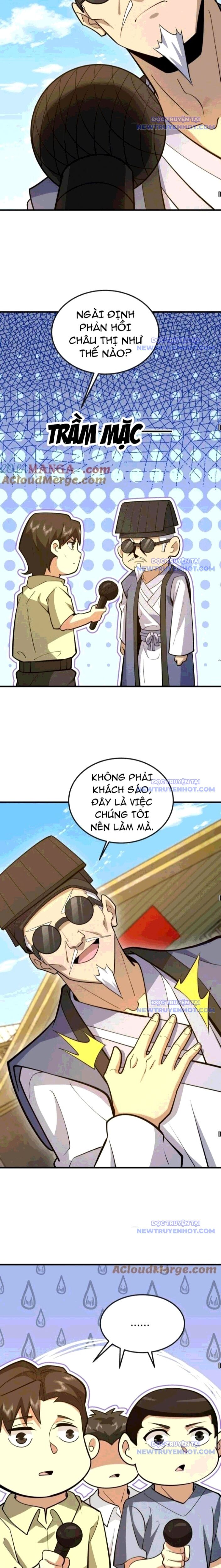 Đệ Nhất Danh Sách Chapter 544 - 21