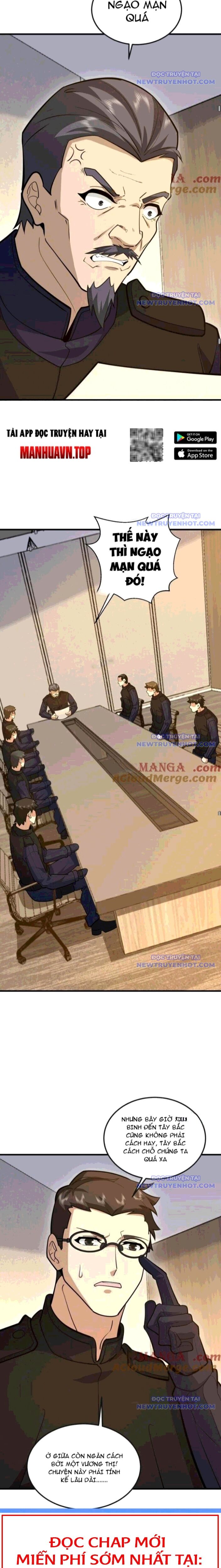 Đệ Nhất Danh Sách Chapter 544 - 23