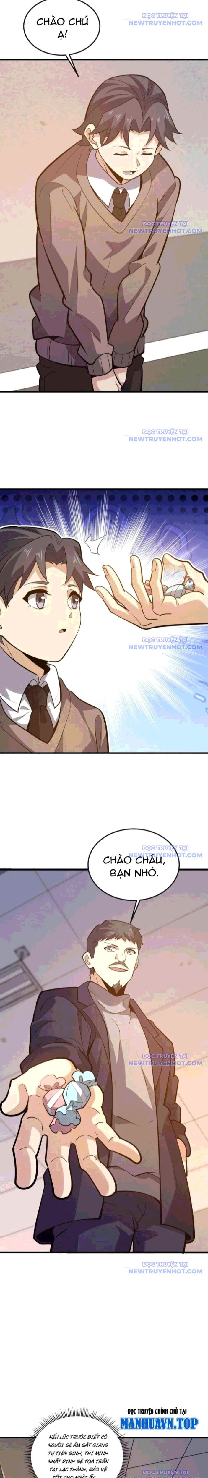 Đệ Nhất Danh Sách Chapter 544 - 6