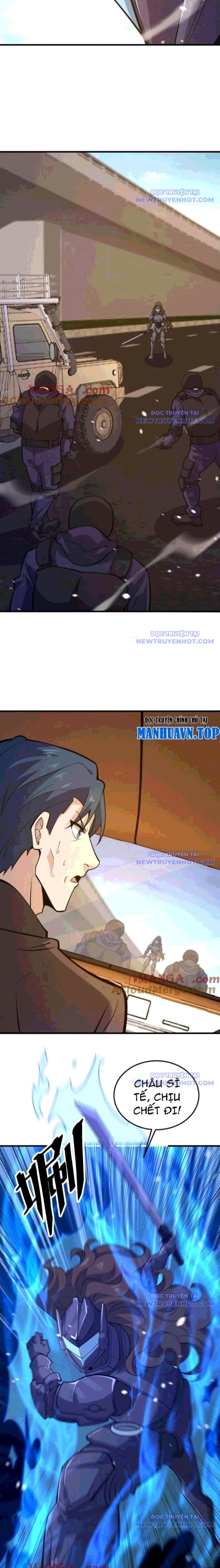 Đệ Nhất Danh Sách Chapter 544 - 8