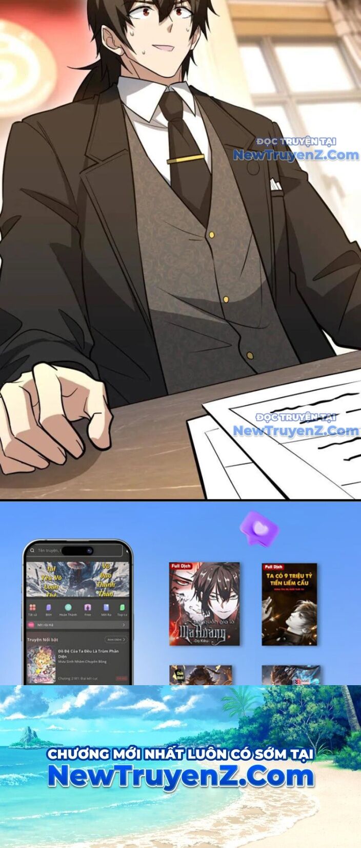 Đệ Nhất Danh Sách Chapter 556 - 5