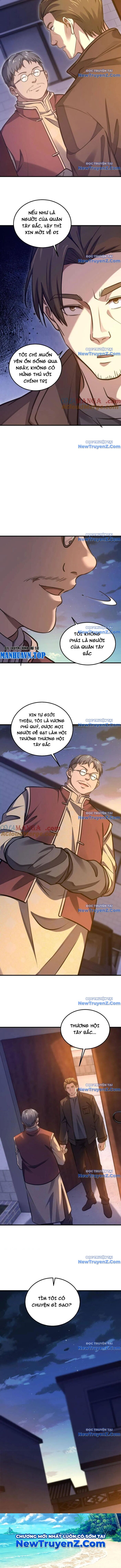 Đệ Nhất Danh Sách Chapter 561 - 5