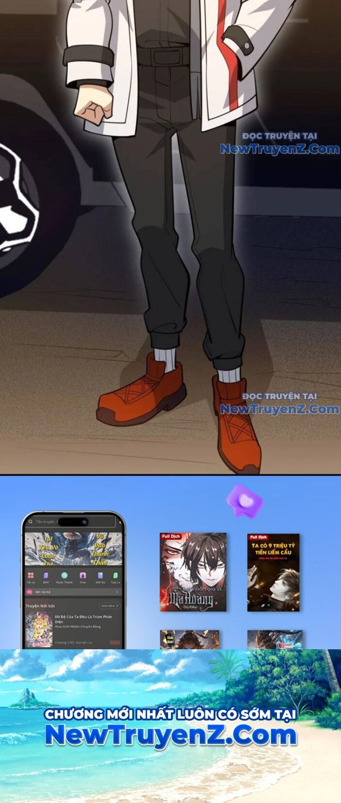 Đệ Nhất Danh Sách Chapter 563 - 6