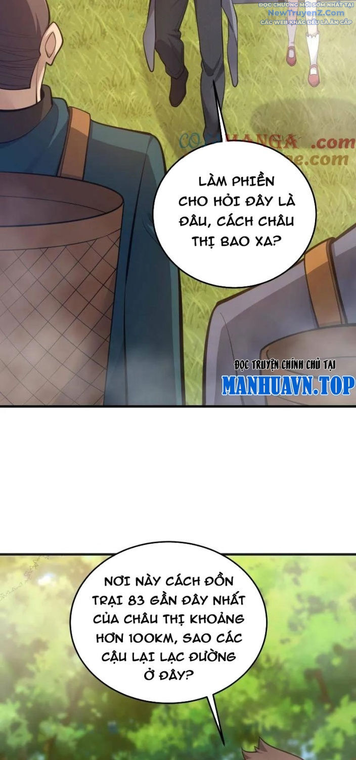 Đệ Nhất Danh Sách Chapter 566 - 30