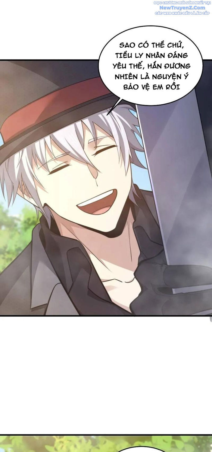 Đệ Nhất Danh Sách Chapter 566 - 8