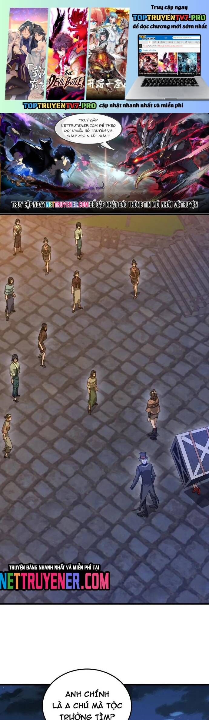 Đệ Nhất Danh Sách Chapter 571.1 - 2