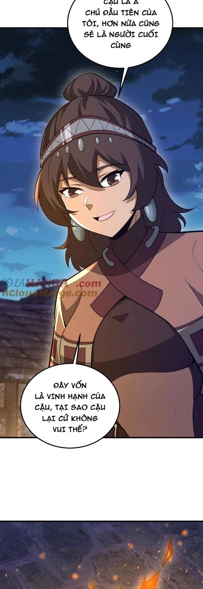 Đệ Nhất Danh Sách Chapter 571.1 - 12
