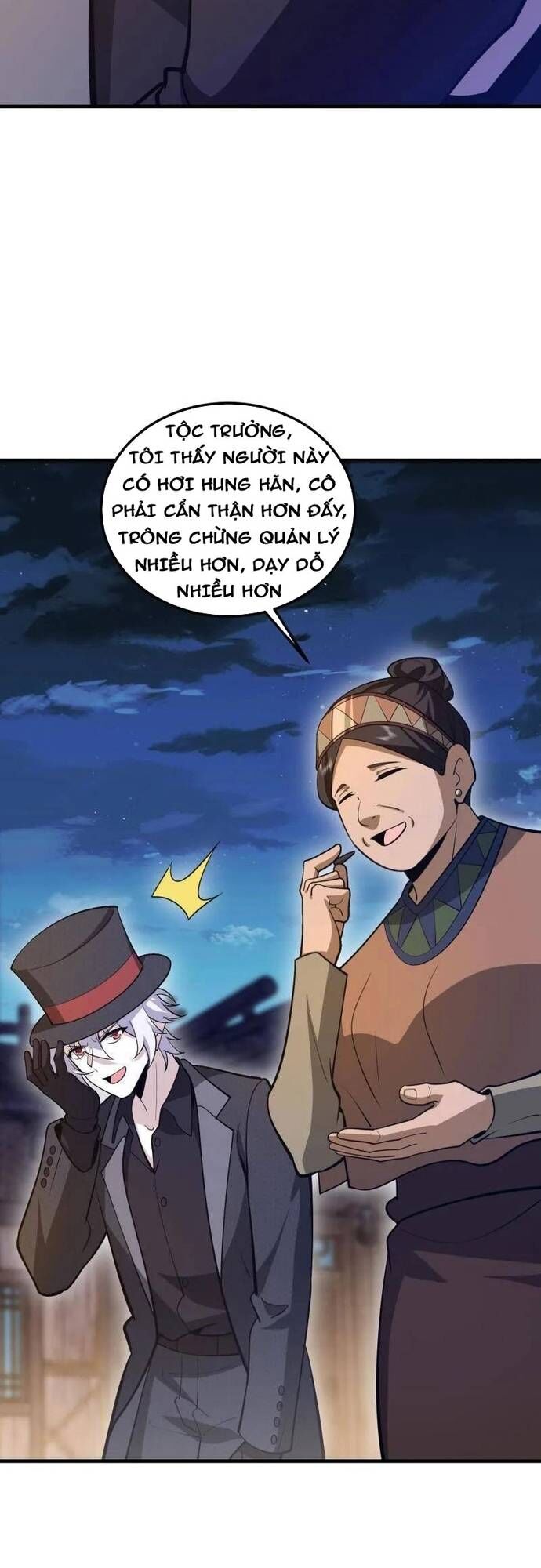 Đệ Nhất Danh Sách Chapter 571.1 - 18