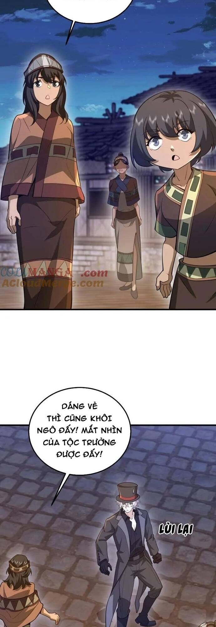 Đệ Nhất Danh Sách Chapter 571.1 - 3