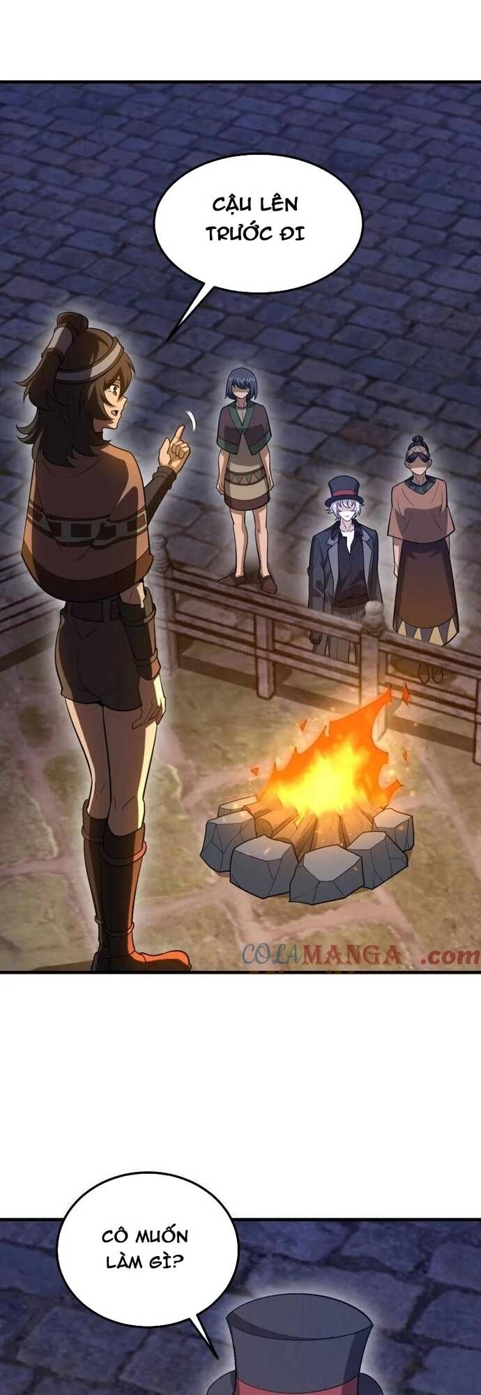 Đệ Nhất Danh Sách Chapter 571.1 - 21