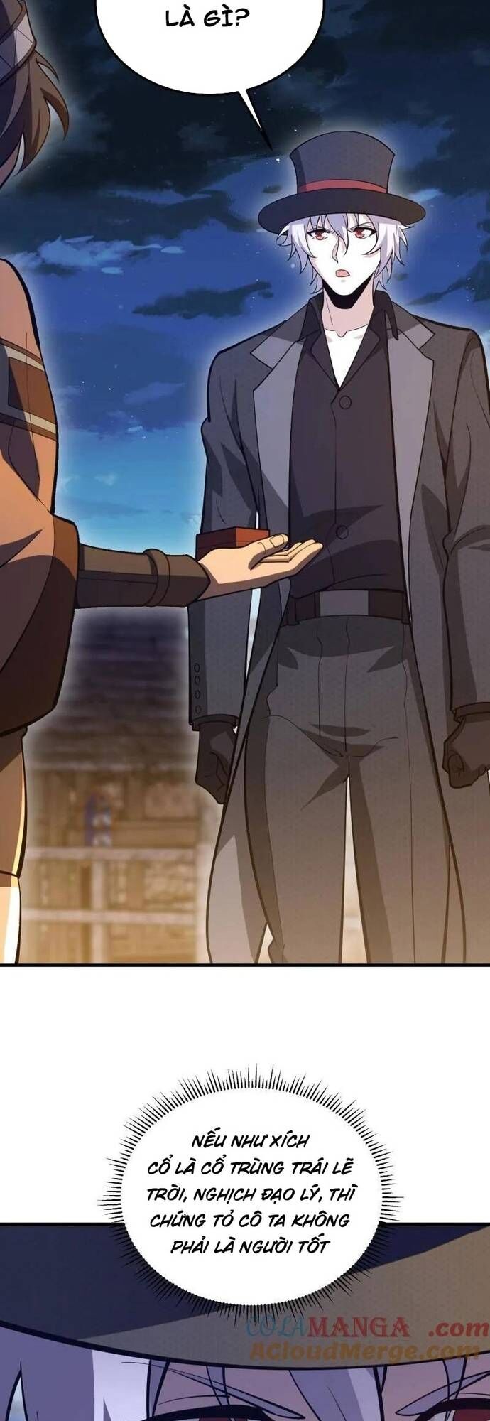 Đệ Nhất Danh Sách Chapter 571.1 - 30