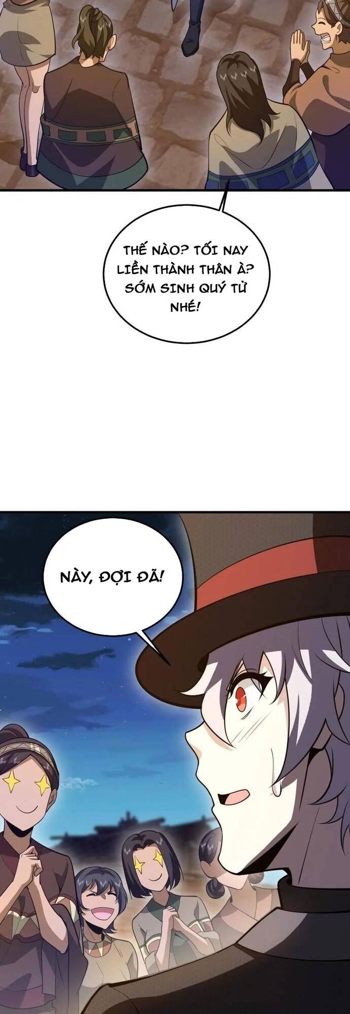 Đệ Nhất Danh Sách Chapter 571.1 - 4