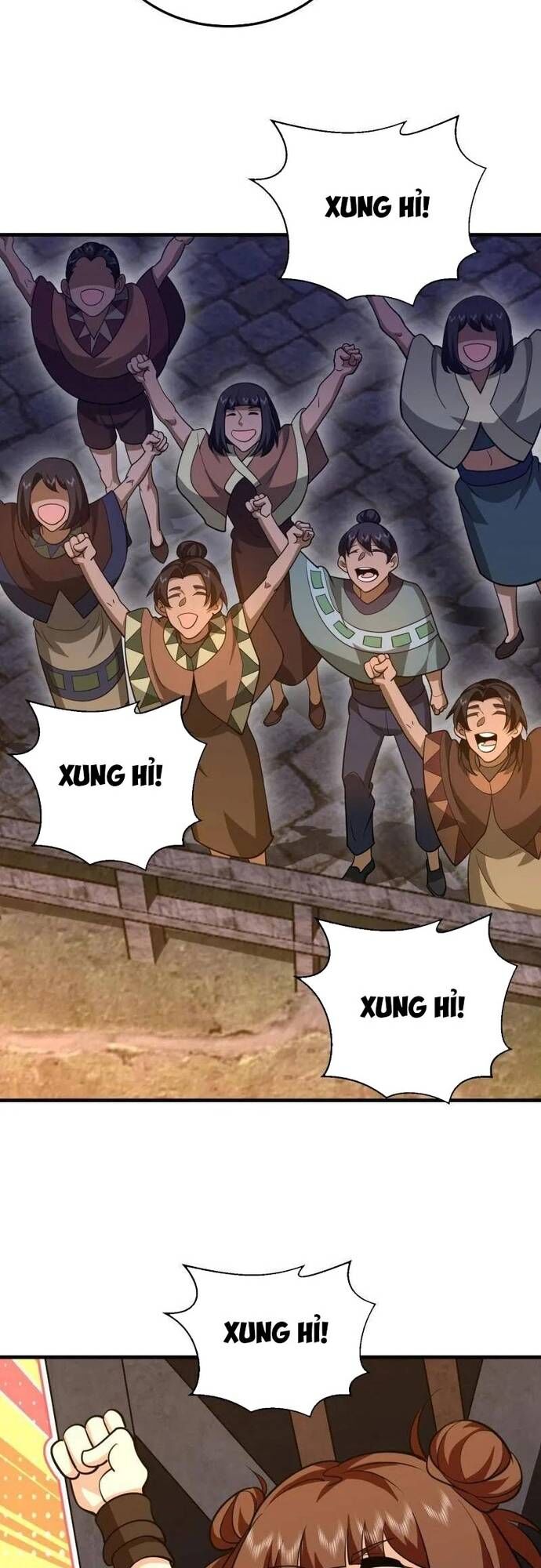 Đệ Nhất Danh Sách Chapter 571.1 - 45