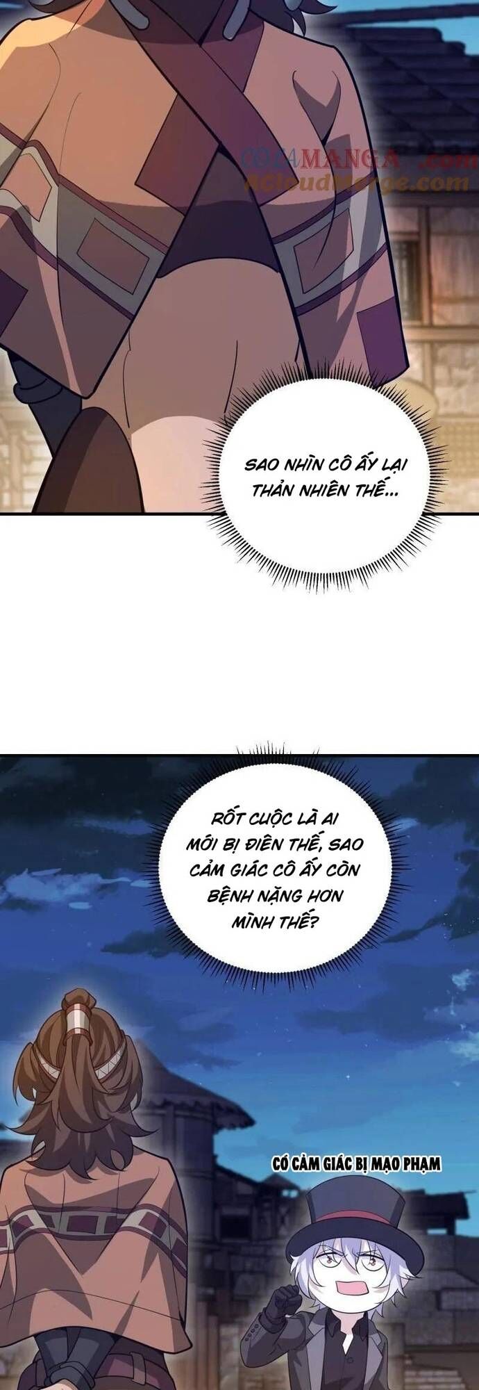 Đệ Nhất Danh Sách Chapter 571.1 - 7