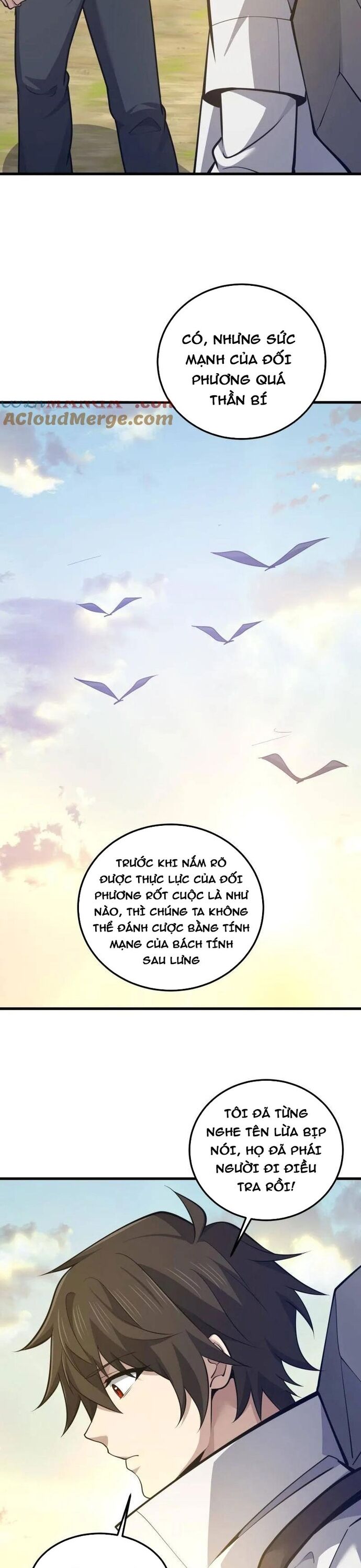 Đệ Nhất Danh Sách Chapter 581 - 11