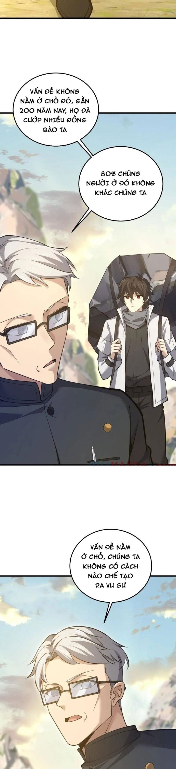 Đệ Nhất Danh Sách Chapter 581 - 13