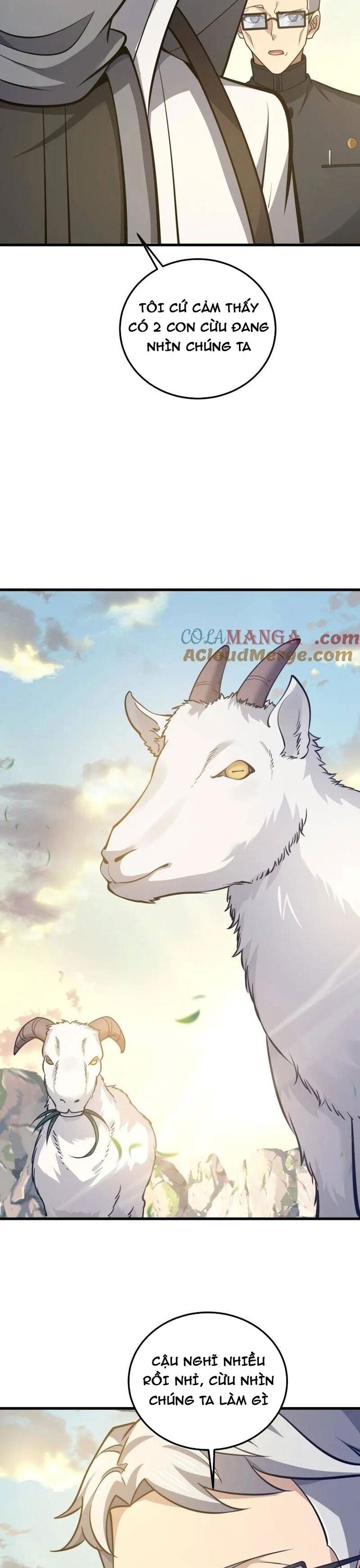 Đệ Nhất Danh Sách Chapter 581 - 18