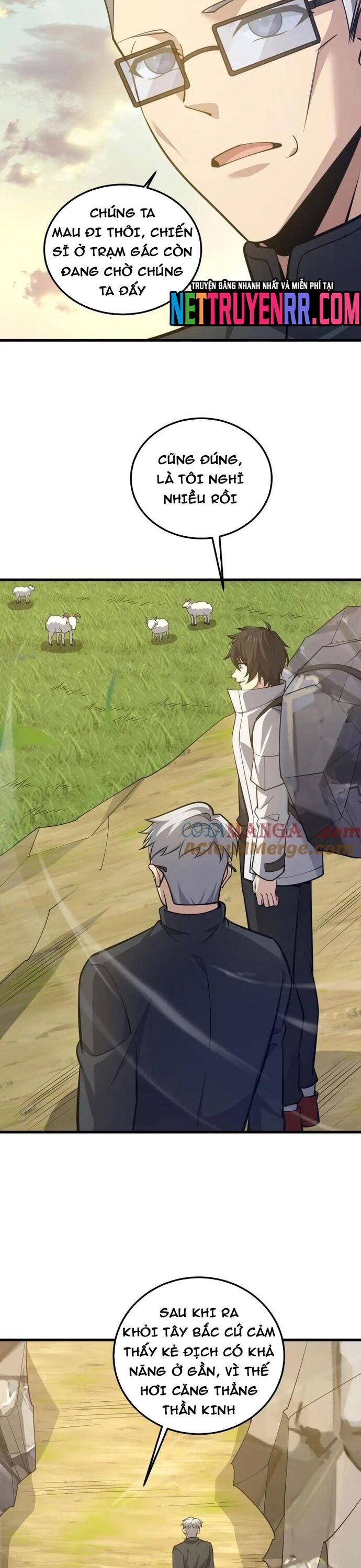 Đệ Nhất Danh Sách Chapter 581 - 19