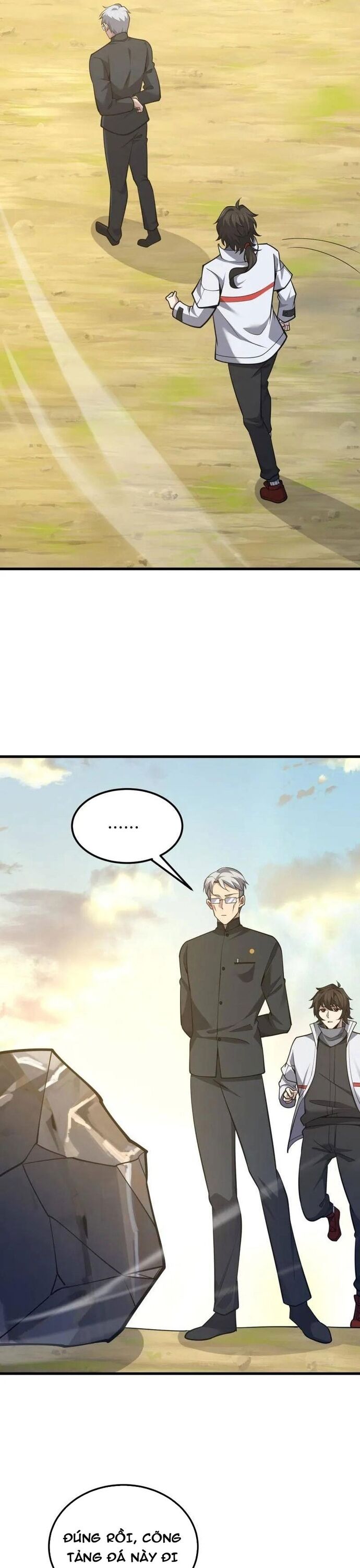 Đệ Nhất Danh Sách Chapter 581 - 3