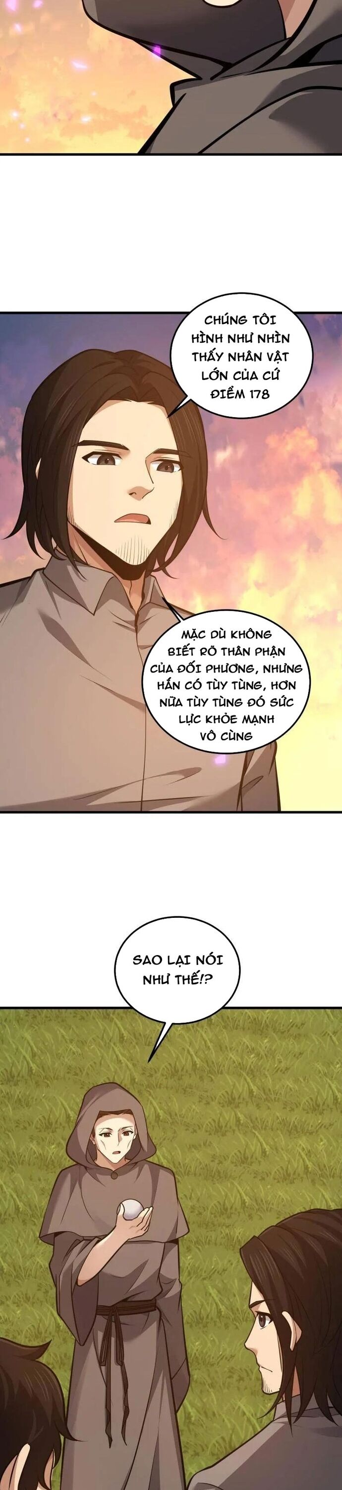 Đệ Nhất Danh Sách Chapter 581 - 27