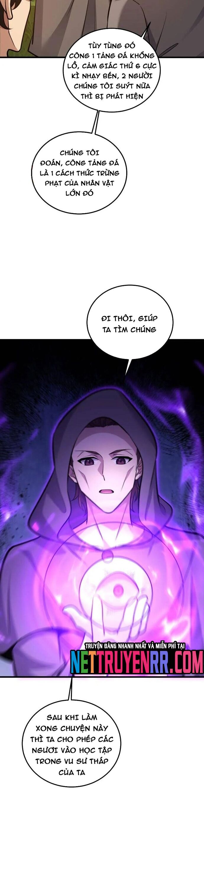 Đệ Nhất Danh Sách Chapter 581 - 28