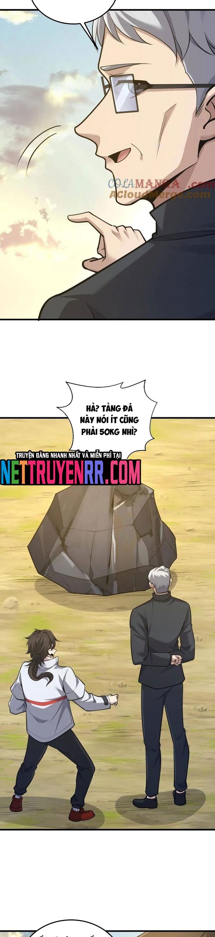 Đệ Nhất Danh Sách Chapter 581 - 4