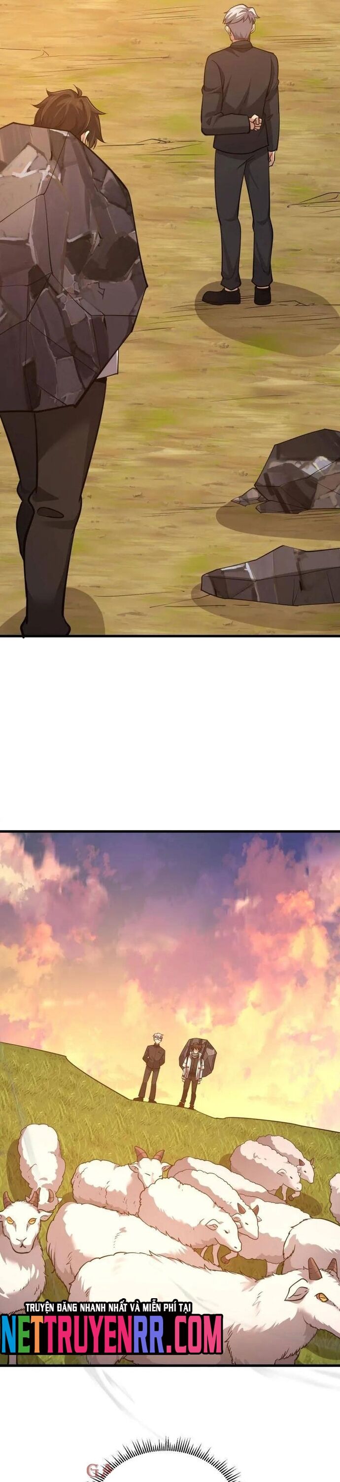 Đệ Nhất Danh Sách Chapter 581 - 32