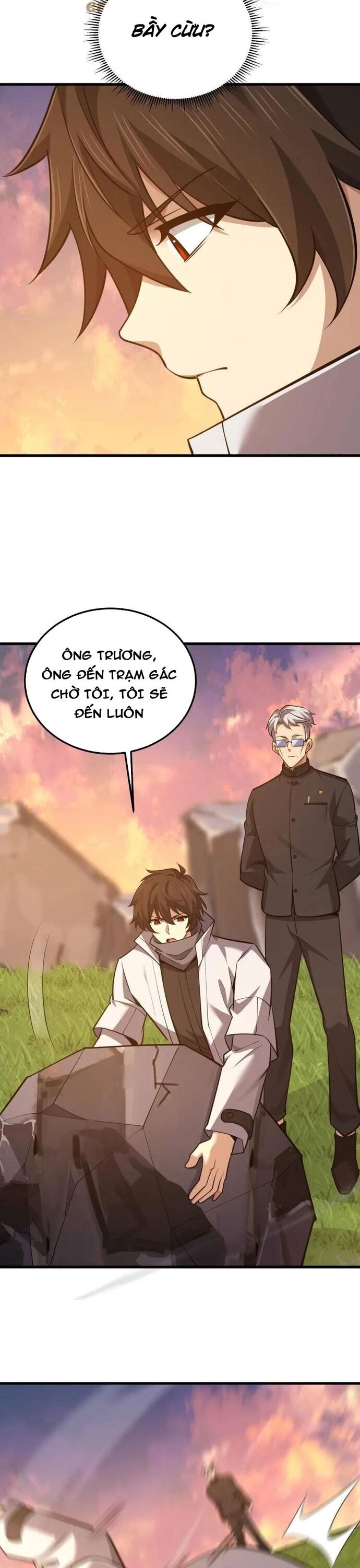 Đệ Nhất Danh Sách Chapter 581 - 33