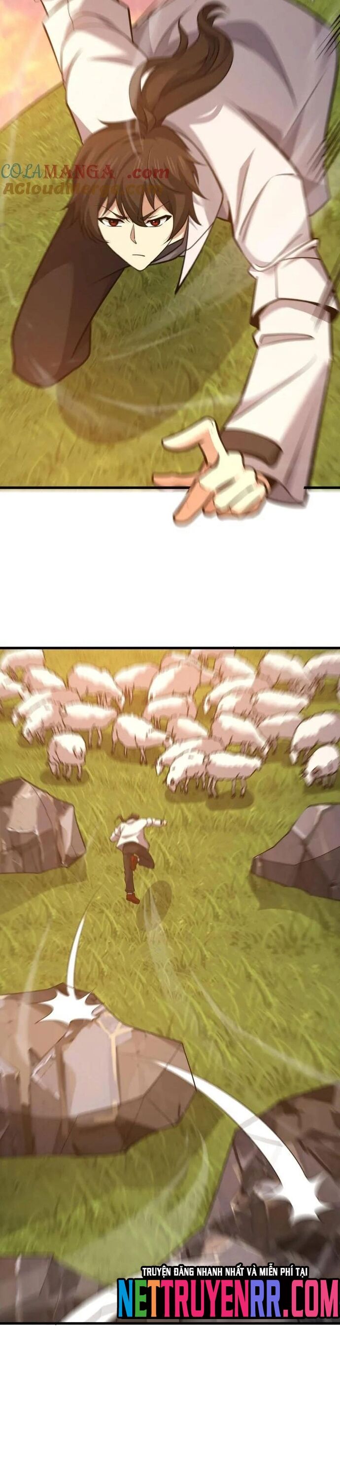 Đệ Nhất Danh Sách Chapter 581 - 34