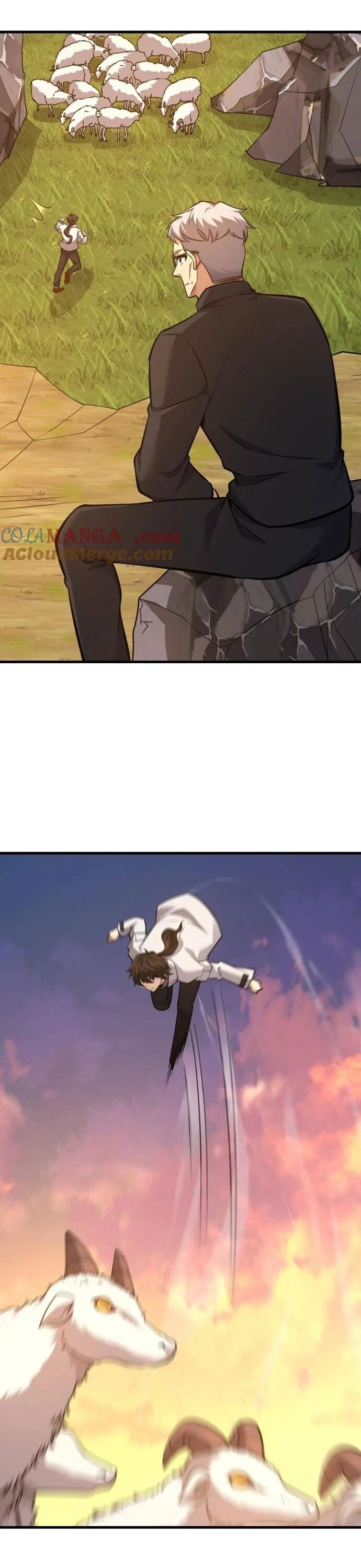 Đệ Nhất Danh Sách Chapter 581 - 35