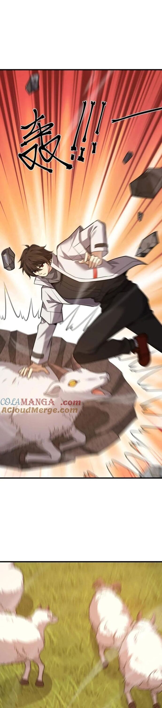 Đệ Nhất Danh Sách Chapter 581 - 36