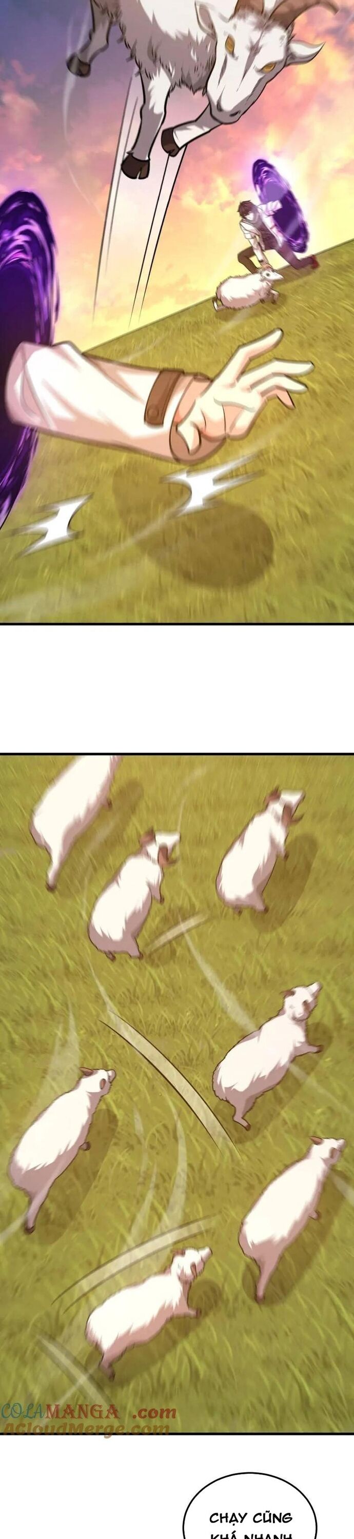 Đệ Nhất Danh Sách Chapter 581 - 38