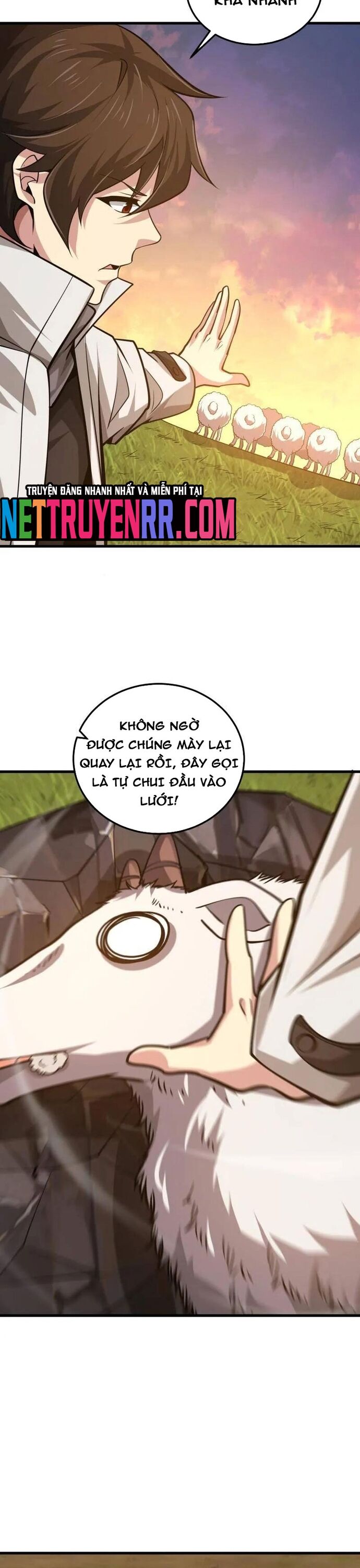 Đệ Nhất Danh Sách Chapter 581 - 39