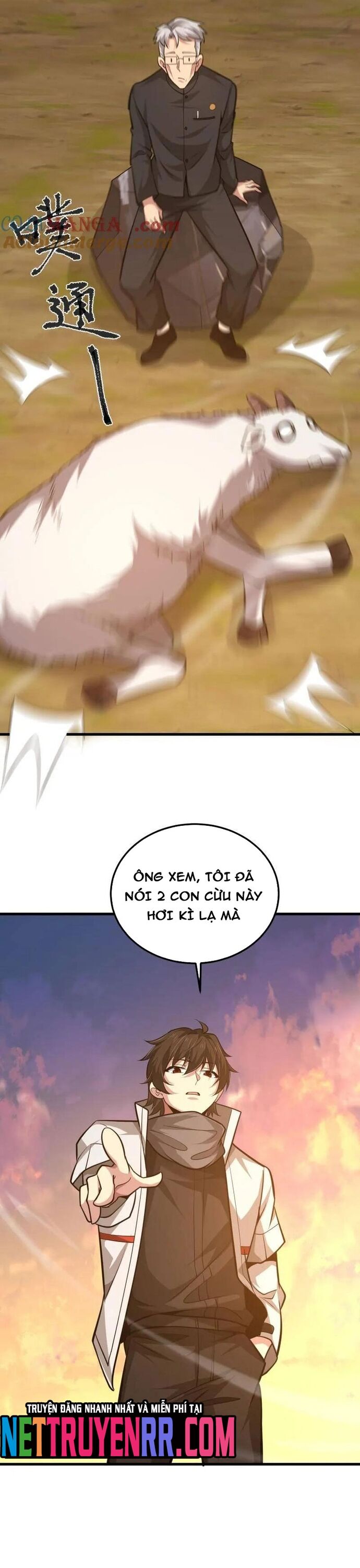 Đệ Nhất Danh Sách Chapter 581 - 40