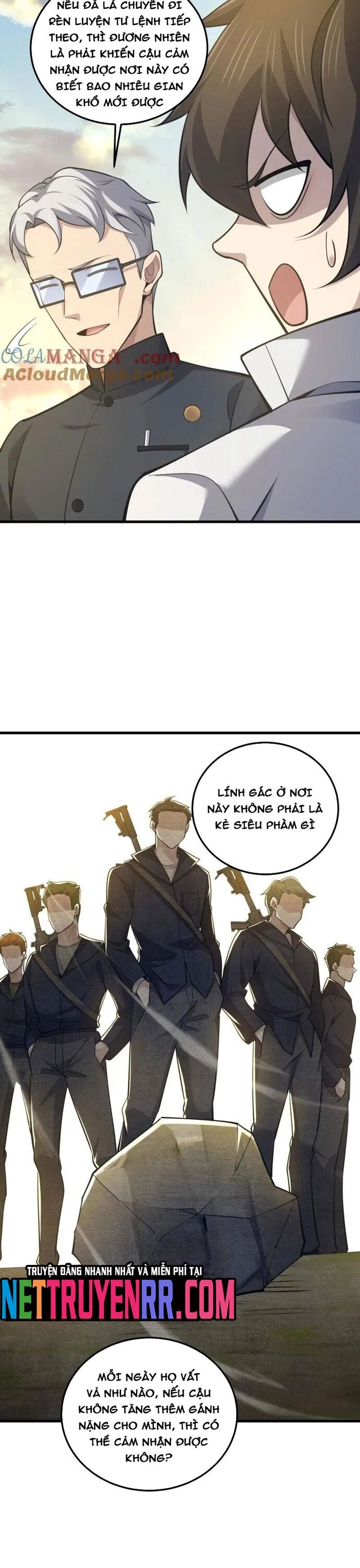 Đệ Nhất Danh Sách Chapter 581 - 5