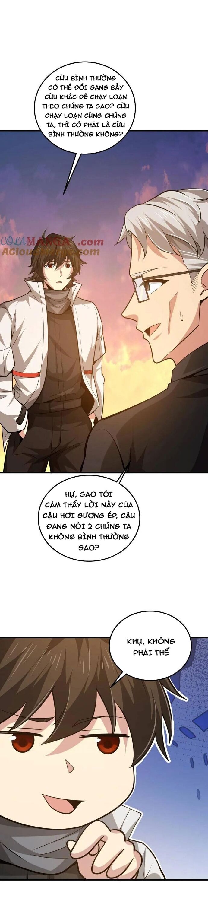 Đệ Nhất Danh Sách Chapter 581 - 41